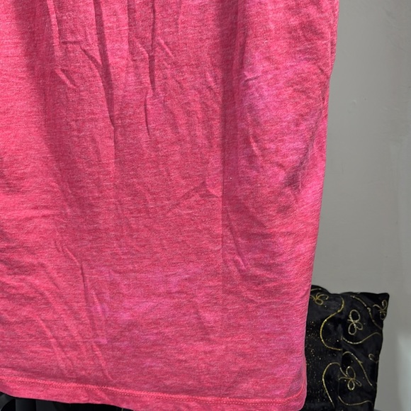 Reddish Pink Georgia Bulldog T-Shirt - Picture 8 of 8